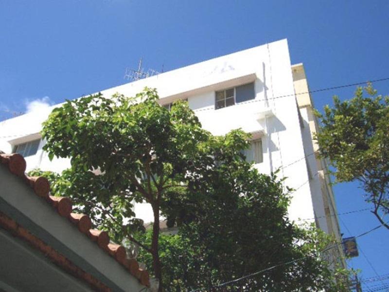 Okinawa Sora House Naha Exterior foto