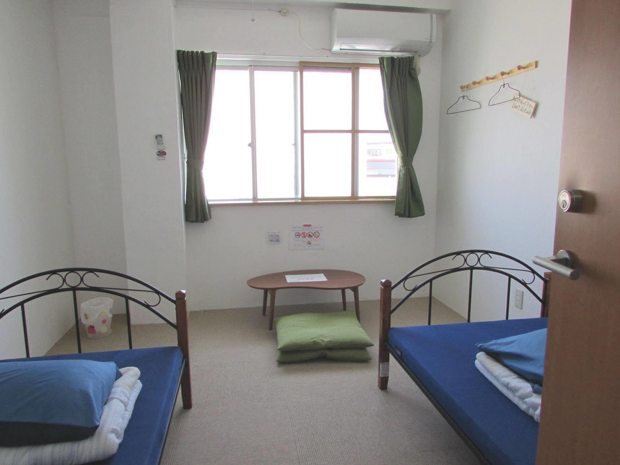 Okinawa Sora House Naha Exterior foto