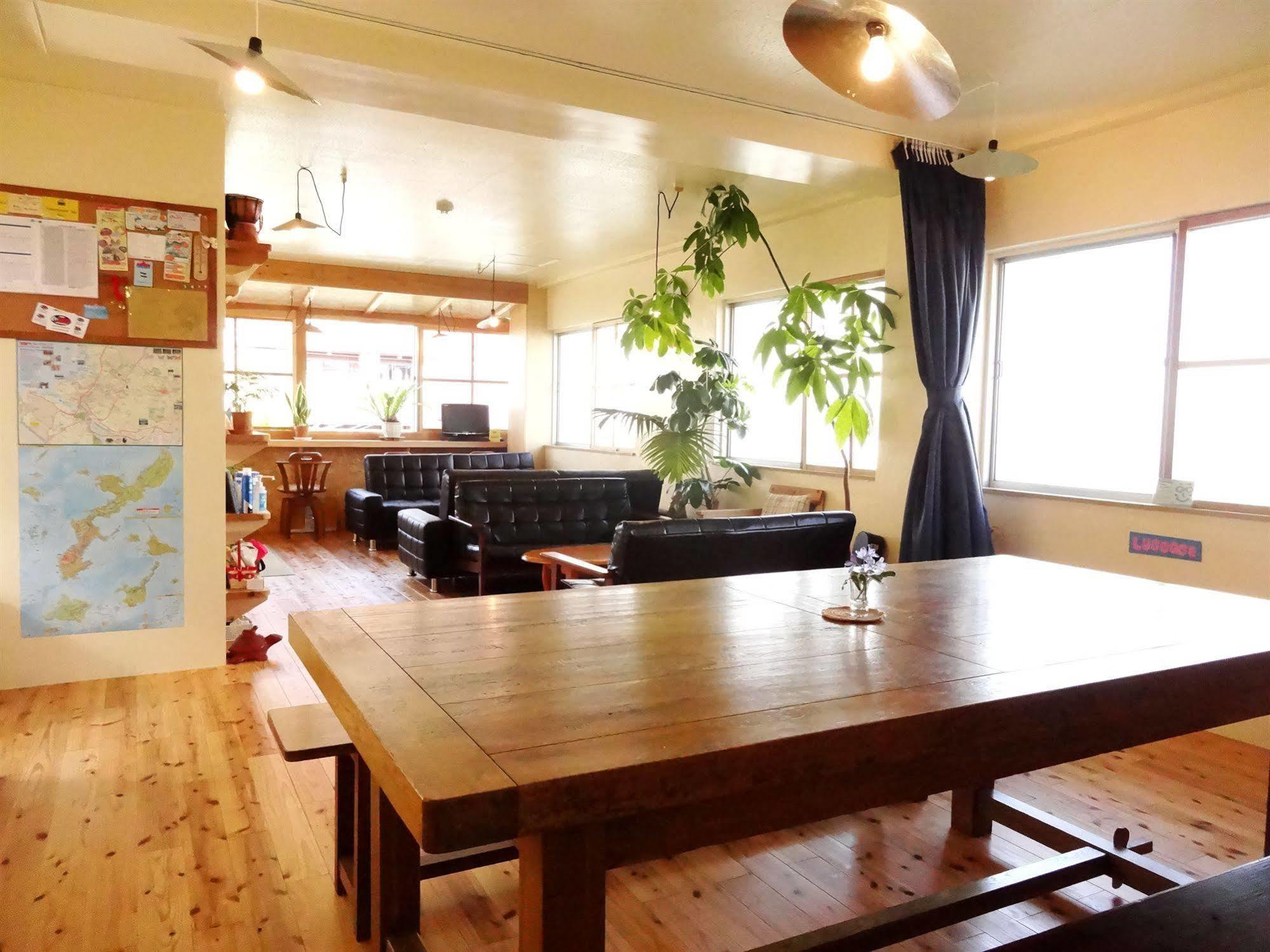 Okinawa Sora House Naha Exterior foto