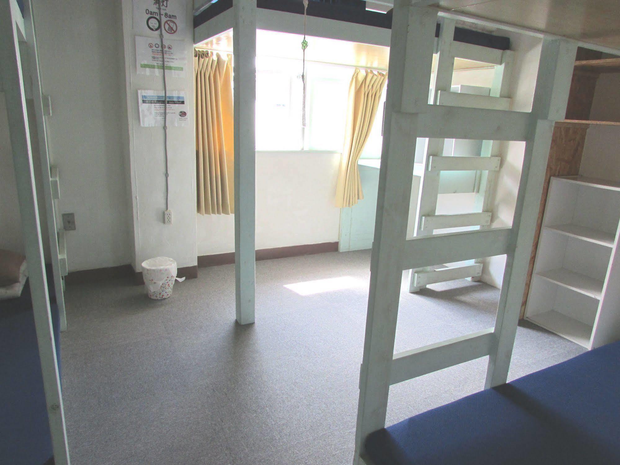 Okinawa Sora House Naha Exterior foto