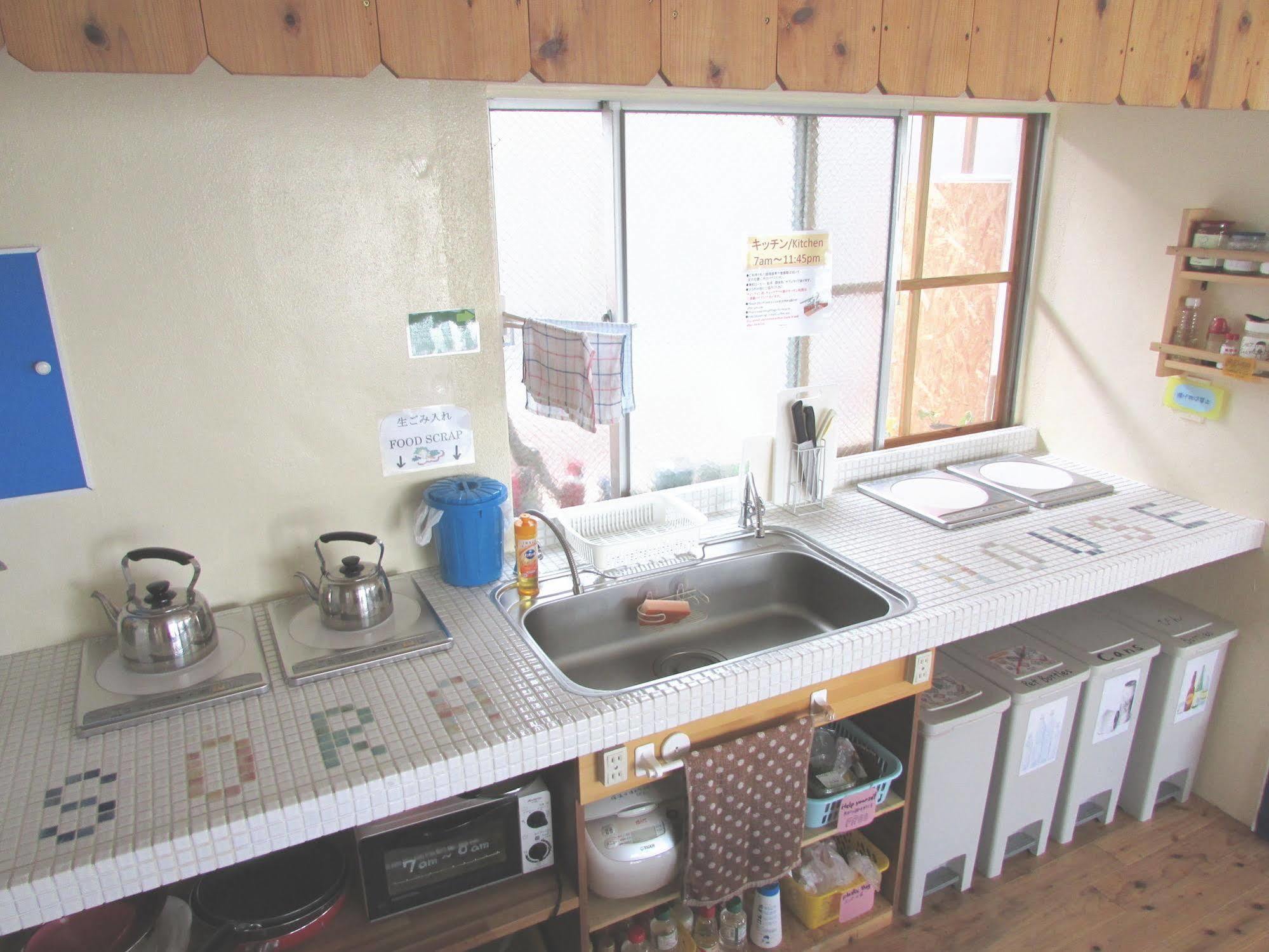 Okinawa Sora House Naha Exterior foto