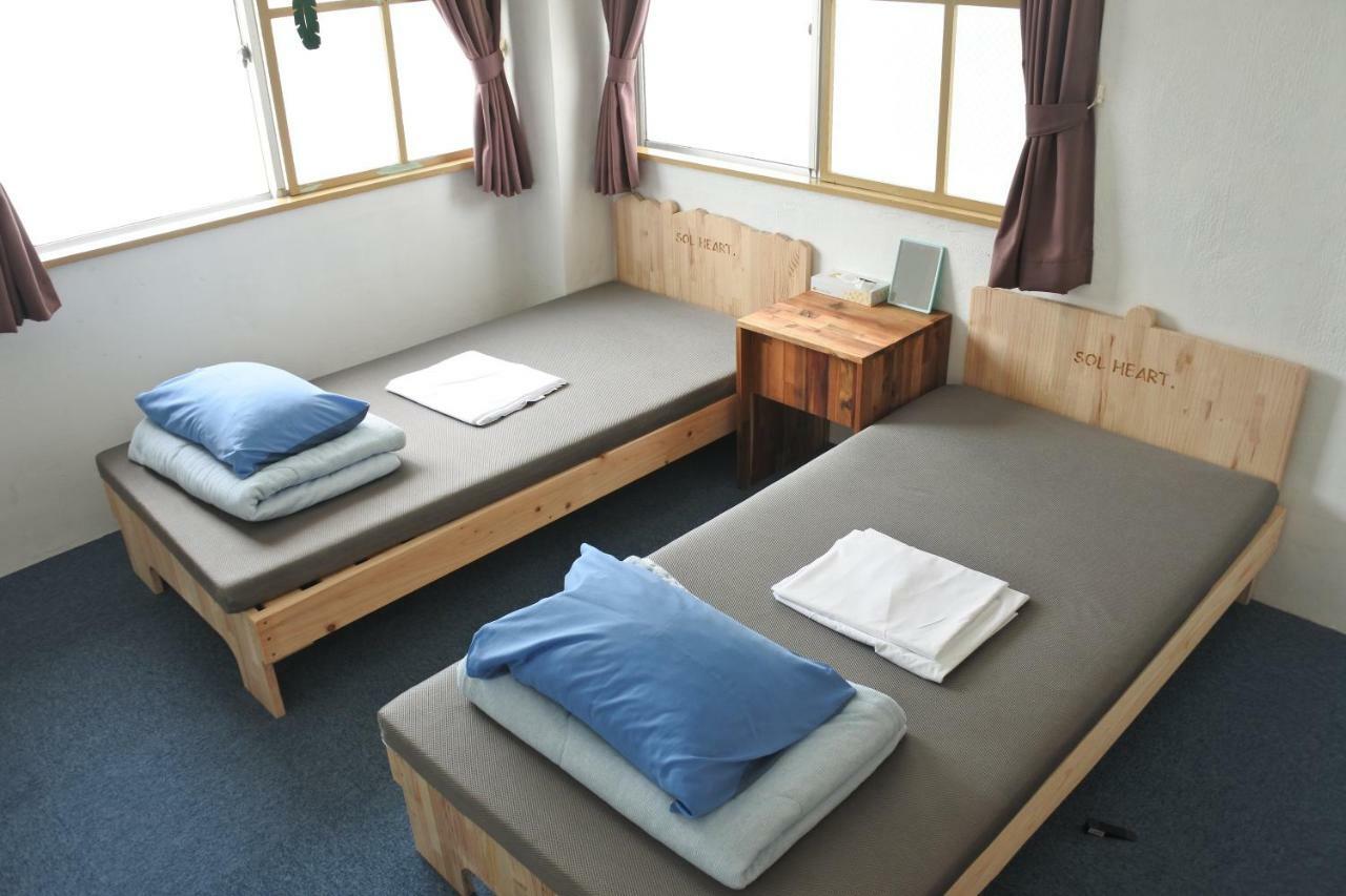 Okinawa Sora House Naha Exterior foto