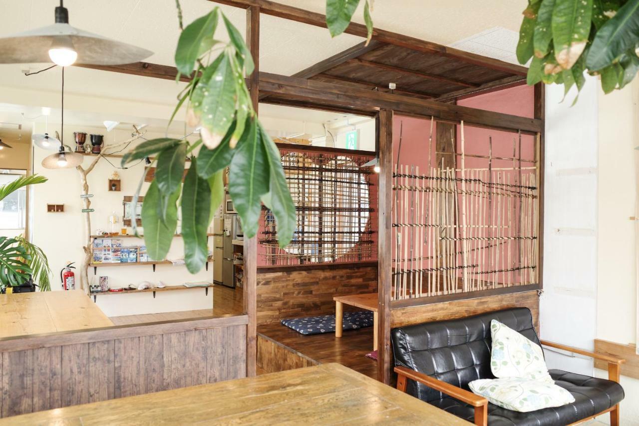 Okinawa Sora House Naha Exterior foto