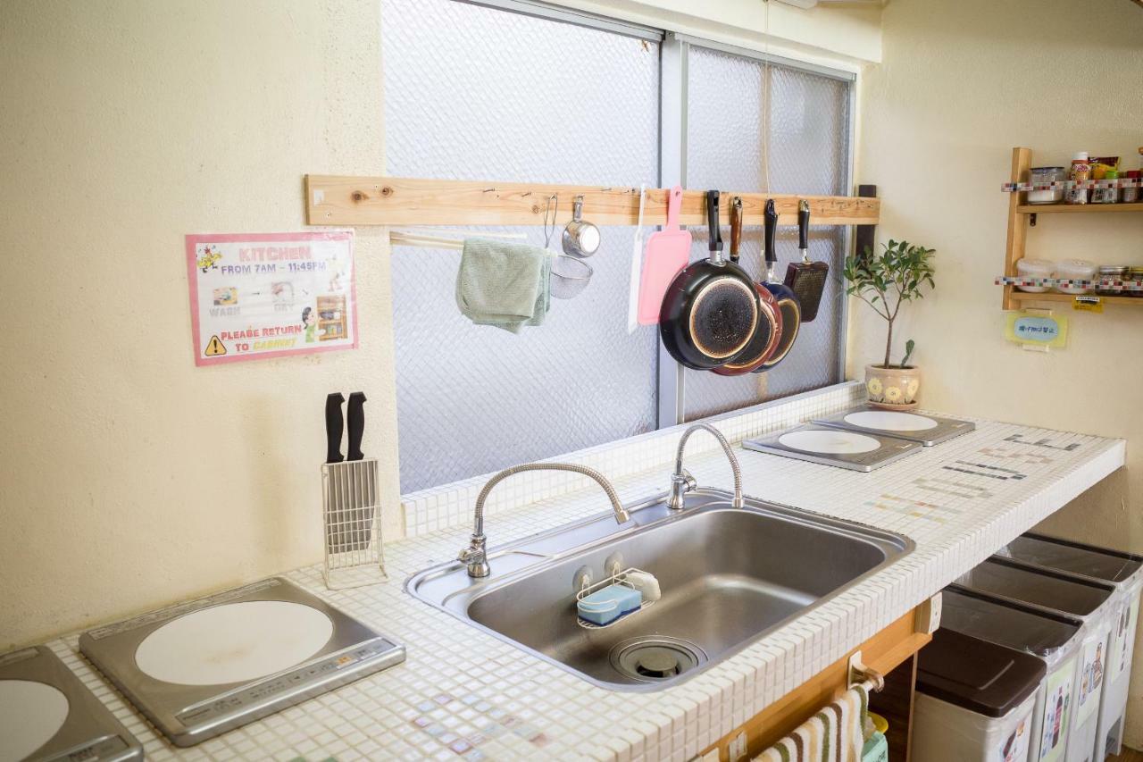 Okinawa Sora House Naha Exterior foto