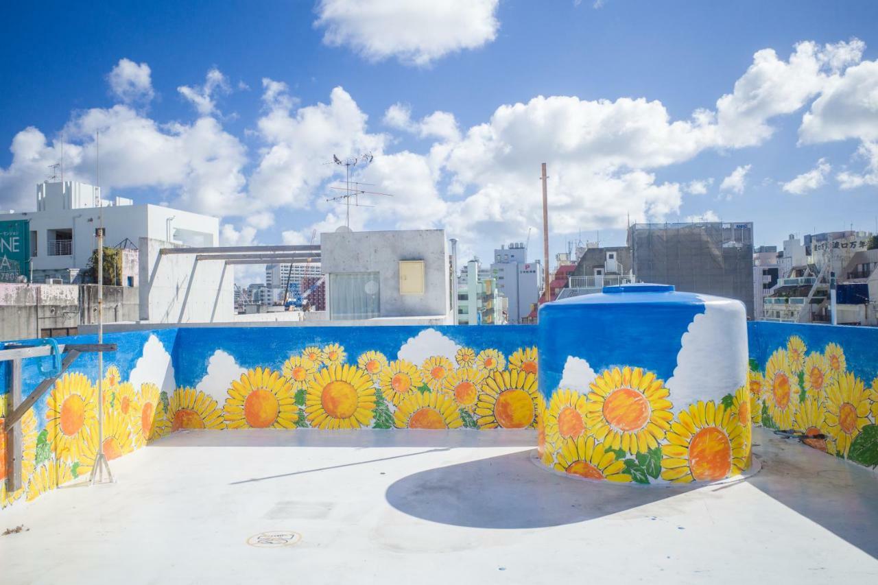 Okinawa Sora House Naha Exterior foto